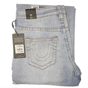 True Religion | Bobbi Baggy Jean | Size 28